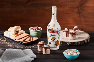 BAILEYS S'MORES-The Newest Fall Flavor Image