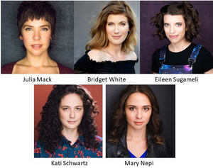 Cast Announced for New Dark Comedy FUKT at the Tank and CyberTank Image