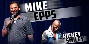 Mike Epps and Rickey Smiley To Perform Live at the Fabulous Fox Theatre Saturday, November 19 