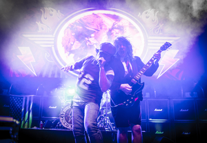 On Sale At BergenPAC: Steven Adler Of Guns 'N Roses, The AC/DC Experience And Floyd Nation Image