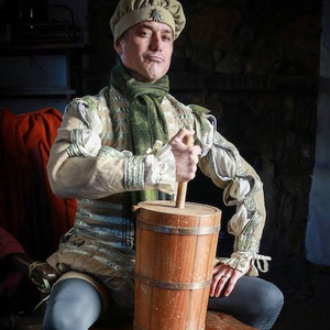 Hic Incipit Pestis Productions Presents THE WILDLY INAPPROPRIATE POETRY OF ARTHUR GREENLEAF HOLMES  Image