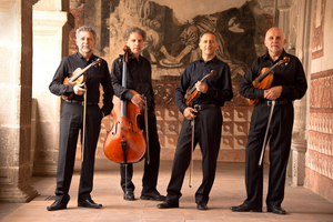 Cuarteto Latinoamericano Comes to Nichols Concert Hall
Next Month  Image