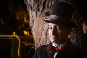 San Francisco Ghost Hunt featuring Christian Cagigal Returns Through Halloween Image