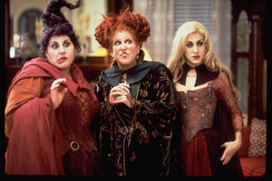 Annual HOCUS POCUS and THE NIGHTMARE BEFORE CHRISTMAS Showings Return To The El Capitan Theatre 
