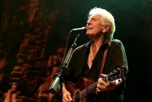 Graham Nash Takes Stage In Tacoma Next Week Image