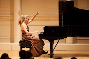 BroadStage Presents Gabriela Martinez Next Month Image