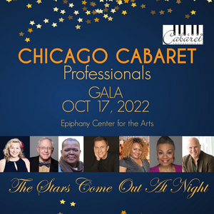 Lineup Announced for Chicago Cabaret Professionals Gala 