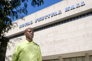 Philharmonia Orchestra Announces Love Ssega As Their Next Artist In Residence Image
