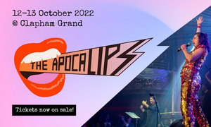Lips Choir Are Back This Year With The ApocaLIPS Image