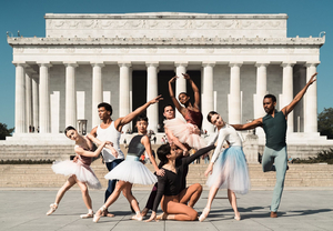 The Washington Ballet Opens the 2022/23 Season with NEXTsteps 