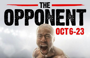 African Heritage Cultural Arts Center Presents THE OPPONENT Image