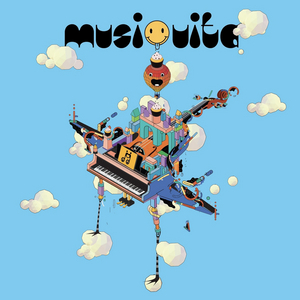 MUSIQUITA Will Be Released This Saturday For Hispanic Heritage Month! Image