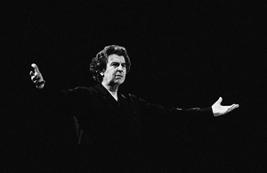 Greek National Opera's Tribute Concerts Honoring Mikis Theodorakis Continue Throughout 2022–23 Season Image