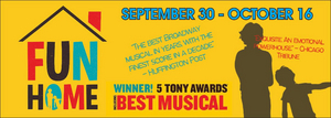 FUN HOME Comes to The Lake Worth Playhouse Image