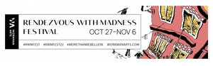 Rendezvous With Madness Announces Full Programming Line-up For 2022 Image