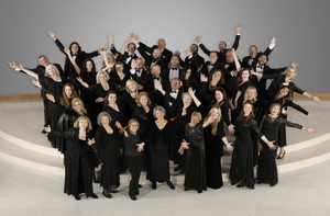 The Verdi Chorus Announces Fall 2022 Concert A VERDI PUCCINI FEST Image