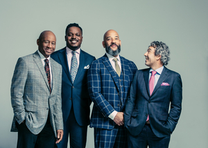 CAP UCLA Presents Branford Marsalis Quartet Next Month Image