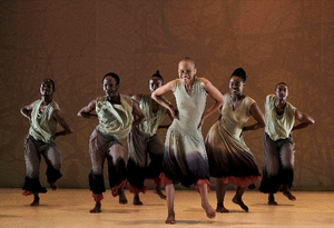 Dance Consortium Presents the UK Premiere of Dada Masilo's THE SACRIFICE 