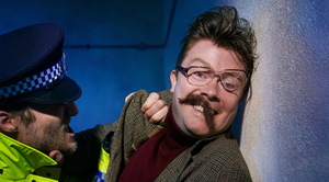 Guest Blog: Director Daniel Raggett on Reviving the Inquiry in Fo's ACCIDENTAL DEATH OF AN ANARCHIST Image