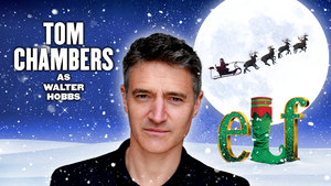Tom Chambers Joins The Cast Of ELF At The Dominion Theatre Image