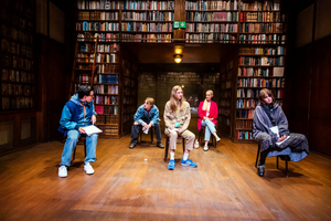 HUR VI FORSVINNER is Now Playing in Stockholm Image