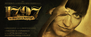 Haunting Site Specific Show Opens at The Old Royal Naval College Next Month Image
