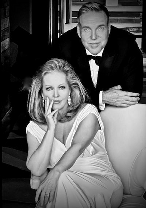 Birdland Theater to Present Stacy Sullivan & Todd Murray in I'M GLAD THERE IS YOU Celebrating Frank Sinatra & Peggy Lee 
