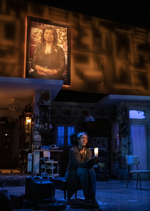 Review: NINE NIGHT at Round House Theatre Image