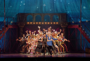 Japanese Production Of PIPPIN Resumes Performances At Orix Theater, September 23 