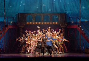Japanese Production Of PIPPIN Resumes Performances At Orix Theater, September 23 Image