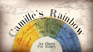 Carnegie Hall Presents The World Premiere Of CAMILLE'S RAINBOW, A New Performance For Babies  Image