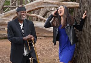 Moy Eng & Wayne Wallace Bring THE BLUE HOUR PROJECT To Monterey Jazz Festival 