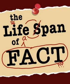 Mayland Ensemble Theatre To Present THE LIFESPAN OF A FACT Image