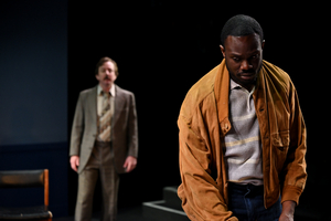 Review: SUS, Park Theatre Image