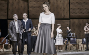 MARYSHA is Now Playing at the National Theatre in Prague 