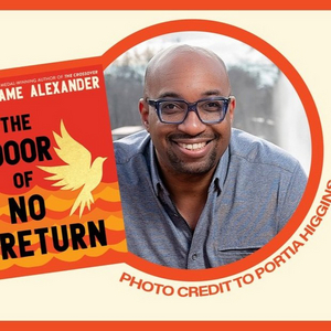 Kwame Alexander Comes to Crown Uptown Next Week  Image