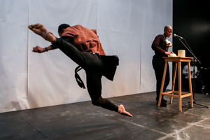 The Centre for the Less Good Idea Announces Dates for Season 9, Curated by Mandla Mbothwe and Athena Mazarakis Image