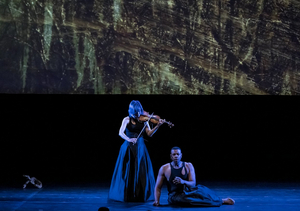 Davóne Tines and Jennifer Koh's EVERYTHING RISES Premieres at BAM Next Month Image
