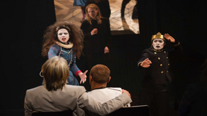 Peak Performances' PRINCE HAMLET is Now Playing at Montclair State University Image