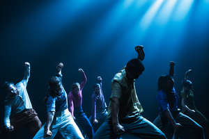 Harbourfront Centre Launches 2022-23 Torque Season With Hofesh Shechter Company's DOUBLE MURDER 