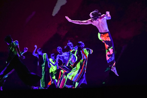Kennedy Center Presents Cloud Gate Dance Theatre Of Taiwan Next Month Image