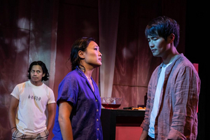 Interview: Carla Ching on the World Premiere of her Play REVENGE PORN OR THE STORY OF A BODY 