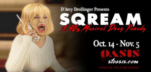 D'Arcy Drollinger Presents SQREAM At Oasis, Beginning October 5 