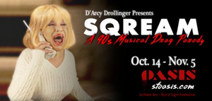 D'Arcy Drollinger Presents SQREAM At Oasis, Beginning October 5 Image