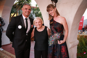 TOAST TO THE CASA Gala Raises Over $250k for Culture and Arts Programming Image