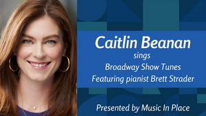 Cinnabar Theater to Present SUNDAYS @ 7 Concert with Caitlin Beanan in October 