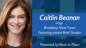 Cinnabar Theater to Present SUNDAYS @ 7 Concert with Caitlin Beanan in October Image