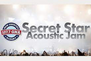 GNA to Present SECRET STAR ACOUSTIC JAM at Proctors in November Image
