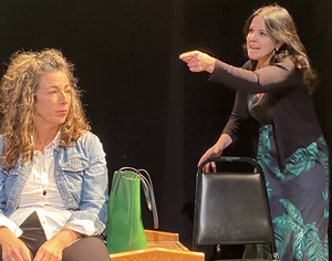 Interview: Writer/Director Catherine Butterfield on the World Premiere of TO THE BONE Presented by Open Fist Theatre Company 