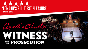 Show of the Week: Save up to 27% on WITNESS FOR THE PROSECUTION Image